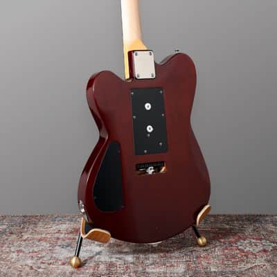 Buzz Feiten - Supernova Custom Owned & Signed by Vince Gill - 2014 - Sunburst. image 12