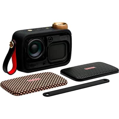 Positive Grid Spark GO 5W Battery-Powered Combo Amplifier 2025 - Black image 6