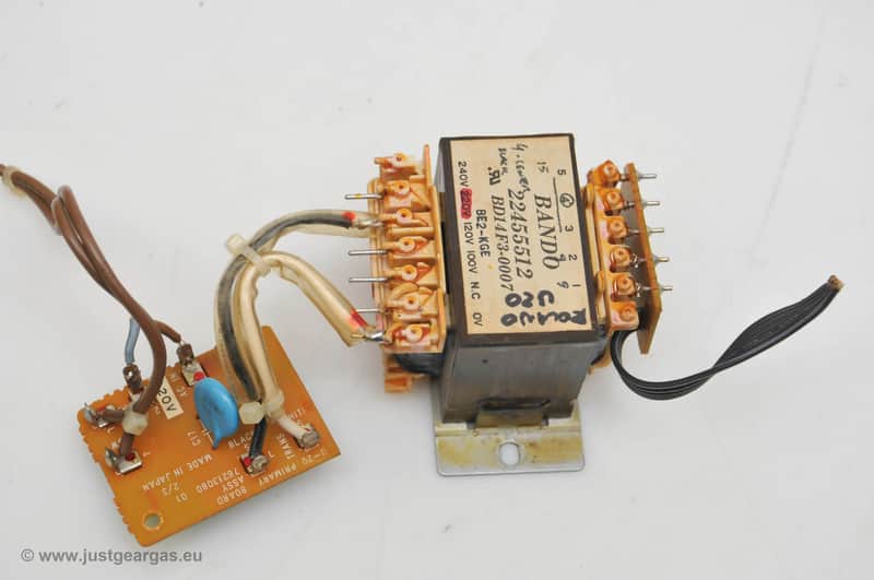Roland synth power supply module image 1