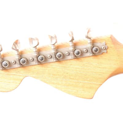 Framus Strato 6 – 1963 German Vintage Solidbody Guitar Gitarre image 14