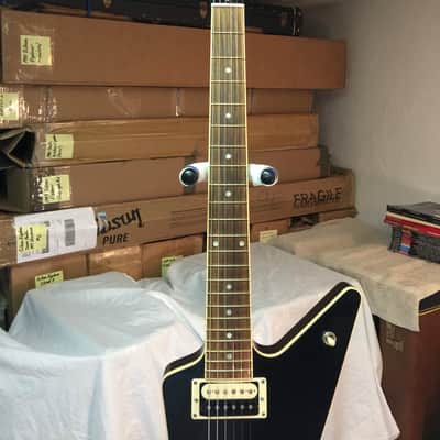 Gibson Explorer 2012 Traditional Pro - Ebony image 22