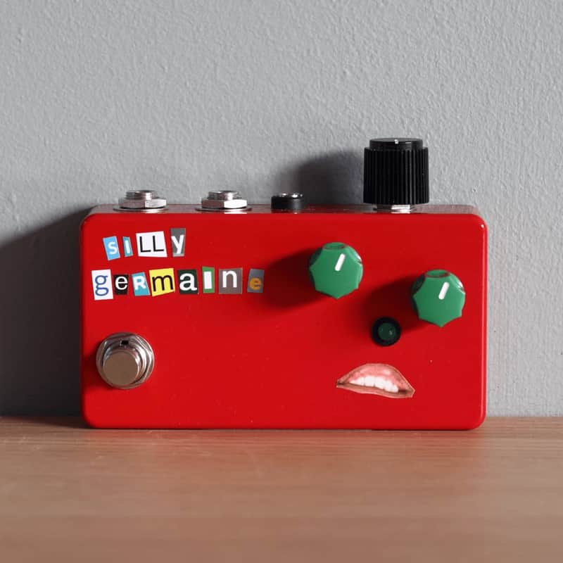 Sonic Fields Silly Germaine Hybrid Fuzz Face - Last one! image 1