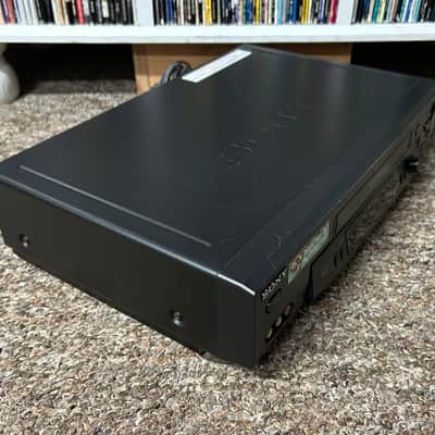 Sony SLV-N71 VCR 4-Head Hi-Fi Stereo VHS Player Recorder - No Remote - TESTED ✅ image 15
