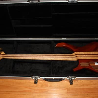 Peavey  Cirrus 5 Quilt Top Tiger Eye 2006 MINT image 9
