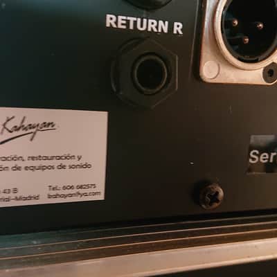 Kahayan Epsilon I 2014 - Black .Serial Nr. 009 image 7