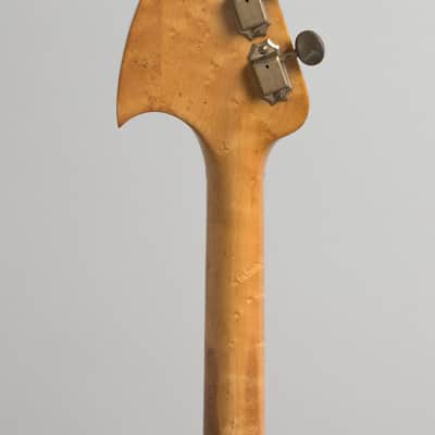 Bigsby  Electric Tenor Guitar Owned and played by Smokey Stoltenberg Electric Guitar (1949), ser. #10149, original black hard shell case. image 6