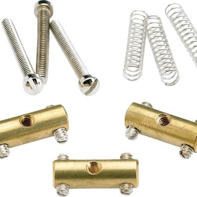 Fender Pure Vintage '52 Saddle Kit image 1