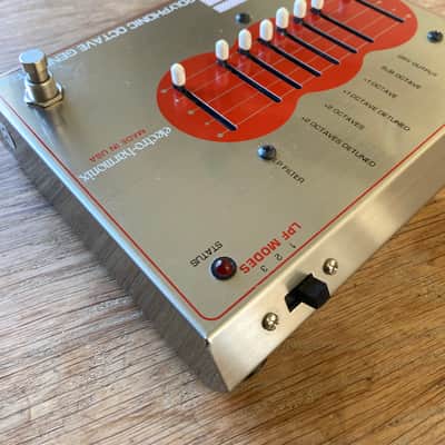 Electro-Harmonix POG Polyphonic Octave Generator 2005 - 2009 - Metal image 2