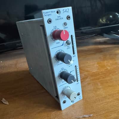 Rupert Neve Portico 542 - User review - Gearspace