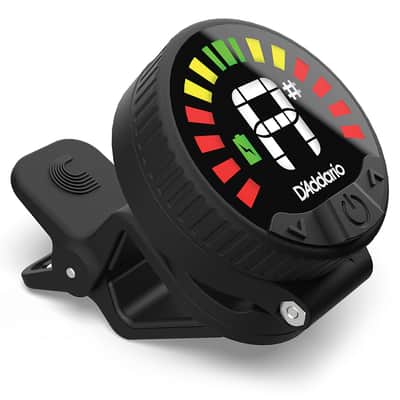 PLANET WAVES PW-CT-26 Nexxus 360 Rechargeable Tune Chromatisches Clip-on Stimmgerät image 4