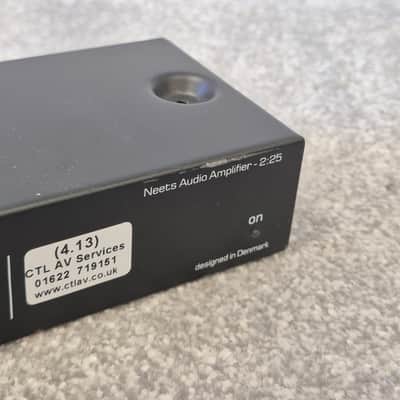 Neets Audio Amplifier 2:25 - Very Good image 2