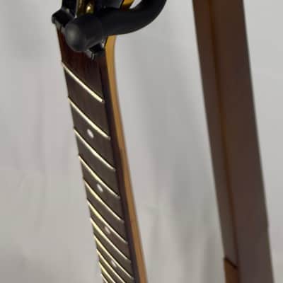 Charvel Model 3 Electric Guitar Neck 1980s - Rosewood image 12