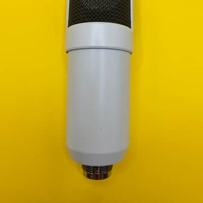 Universal Audio SC-1 Modeling Large Diaphragm Cardioid Condenser Microphone 2023 - Present - White image 3