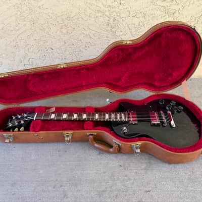 Gibson Les Paul Studio Ebony Black w/ OHSC Push Pull Pots image 2