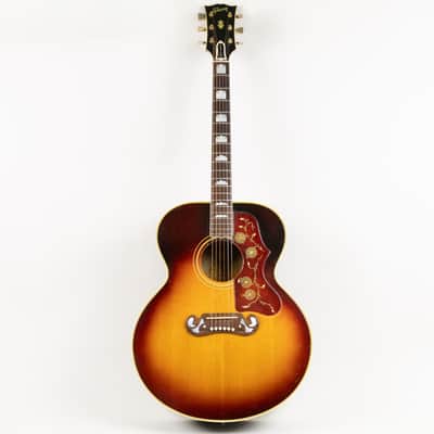 1964 Gibson J-200, Sunburst image 4