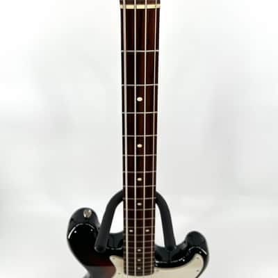 Fender Jazz Bass 2009 - Sunburst w/ Fender Hard Shell Case image 7