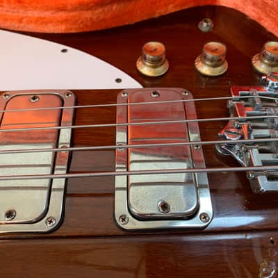 Greco TB1100 1977  "Project Series" Rare!! image 12