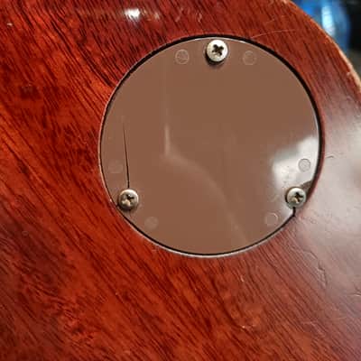 Gibson Les Paul Deluxe 1969 - 1984 - Cherry Sunburst image 24