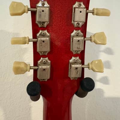 Gibson Custom Shop '59 ES-335 Dot Reissue 1998 - Faded Cherry Gloss image 13