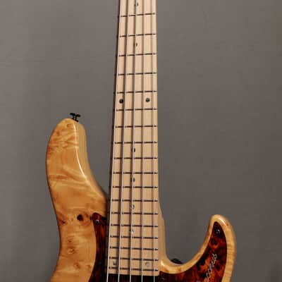 Bacchus WOODLINE HEADLESS 5st SP18 (05/18) | Reverb