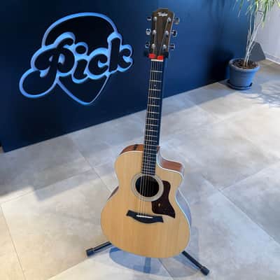 Taylor 214ce Walnut 2024 - Present - Natural image 1