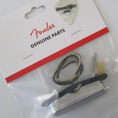 Fender American Vintage 62 Custom Telecaster Neck Pickup USA 0056074049 image 3