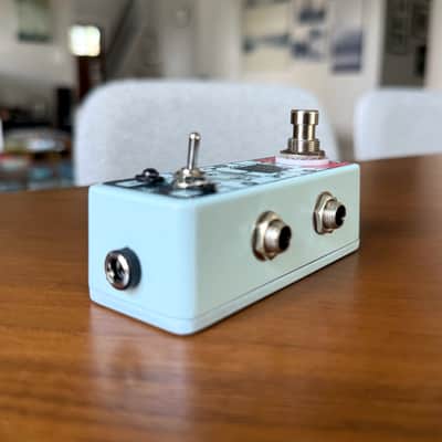 Robot Friend ABY True Bypass AB & Y Switch Utility Pedal image 9