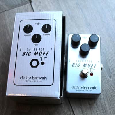 Electro-Harmonix "Triangle Big Muff Pi" image 8