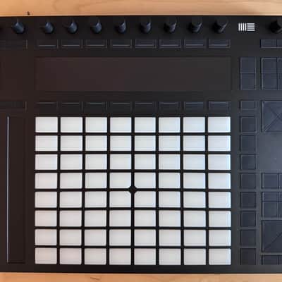 Ableton Push 2 Controller 2015 - 2022 - Black image 1
