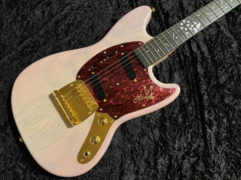 Momose Limited Model MMG-FUYUZAKURA WSE’24/E 2024 - Sakura Pink image 1