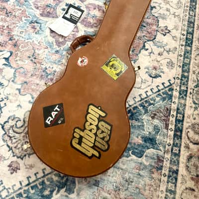 2001 Gibson Les Paul Standard "EBONY BLACK" + SD '59 PICKUPS + OHSC image 24