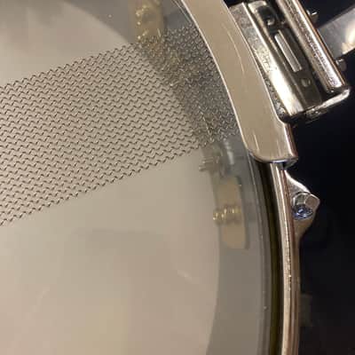 Yamaha -“Carbon Custom” 1990s 3.5x14" SD-513 Limited Edition Carbon Fiber Snare Drum image 14