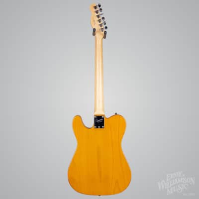 Affinity Telecaster Maple FB Butterscotch Blonde - USED image 5