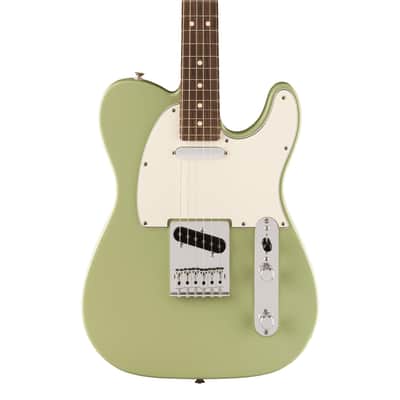 Fender Player II Telecaster - Rosewood Fingerboard, Birch Green image 1