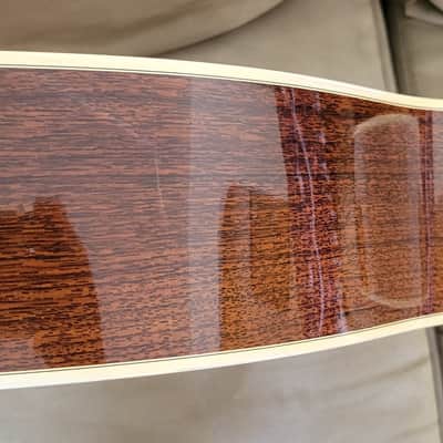 Martin M38 (0000-38) 1998 w/ original hard shell case image 22