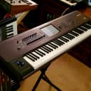 MUST SEE!!! KORG KRONOS 73 FULLY SERVICED AND IN AMAZING CONDITION!