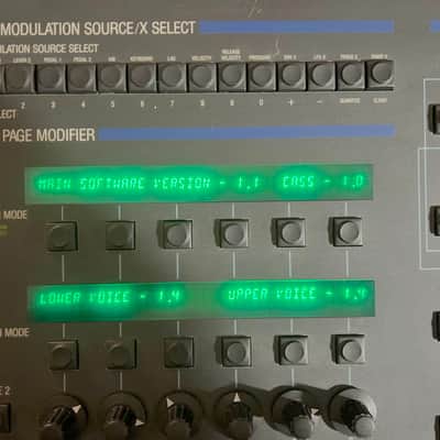 Oberheim Matrix 12 12-Voice Synthesizer image 3