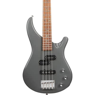 Mitchell MB100 Short-Scale Solidbody Electric Bass Guitar - image 1