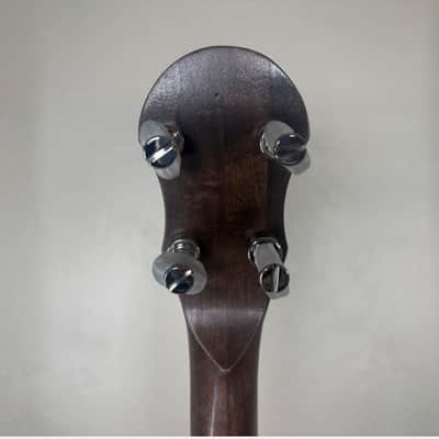 Handcrafted Open-Back Banjo with Hard-Shell Case image 9