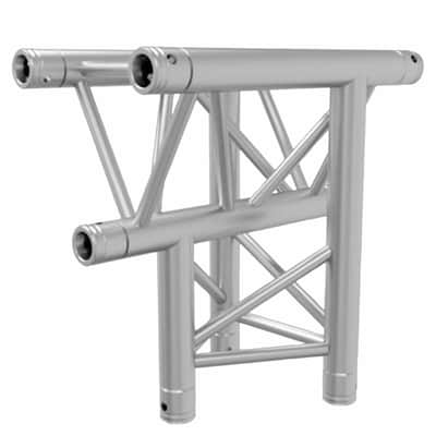 Global Truss TR-4096-VD 3-Way Vertical T-Junction - Apex Down image 1