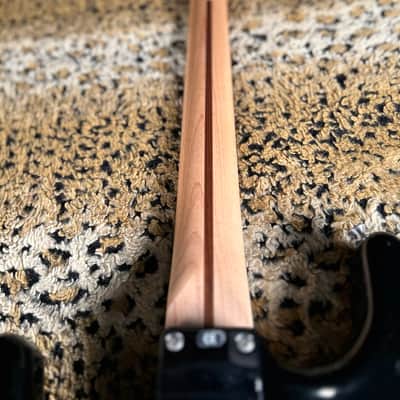 Fender Fender Stratocaster Standard HH MIM Electric Guitar 2016 - Black image 12