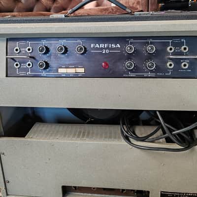 Immagine Farfisa F 20 Mid '60s - 7