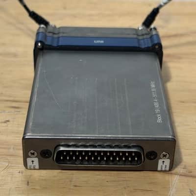 Lectrosonics SRb Dual UHF Receiver Block 19 486.4–511.9 MHz image 5