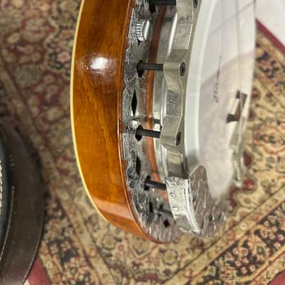 Framus 4 String Banjo Vintage image 7