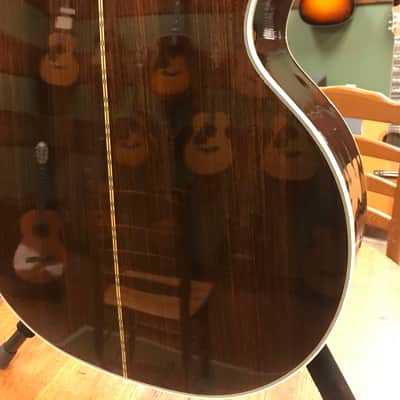 Guild USA JF-55-12 Natural image 16