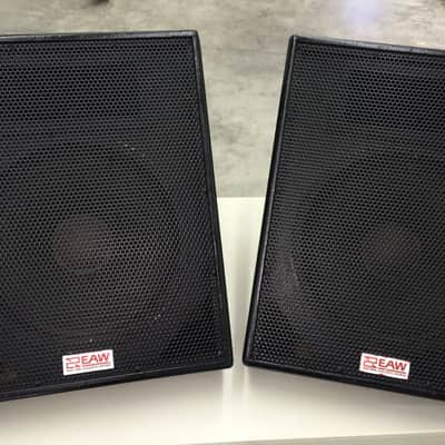 EAW SM-155Hi Stage Monitor (Pair) | Reverb