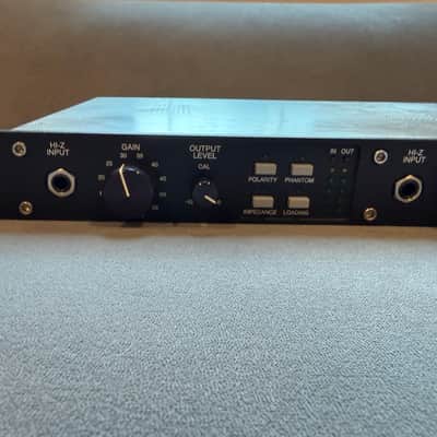 Great River Electronics MP-2NV 2-Channel Mic Preamp 2000s - Black image 2