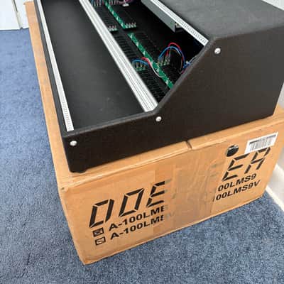 DOEPFER A-100LMBV Vintage LOW COST MONSTER BASE : BRAND NEW :  [DETROIT MODULAR] image 3