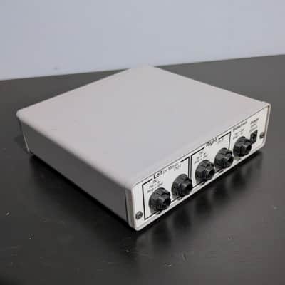 FMR Audio Really Nice Compressor RNC 1773 2000s - White image 4