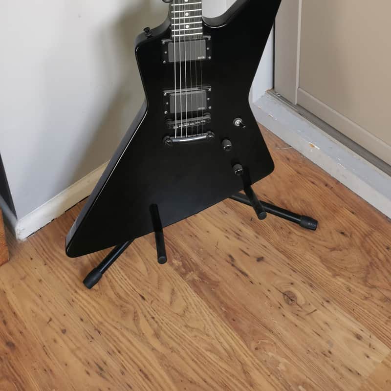 2011 – 2019 Epiphone ’84 Explorer-EX Ebony